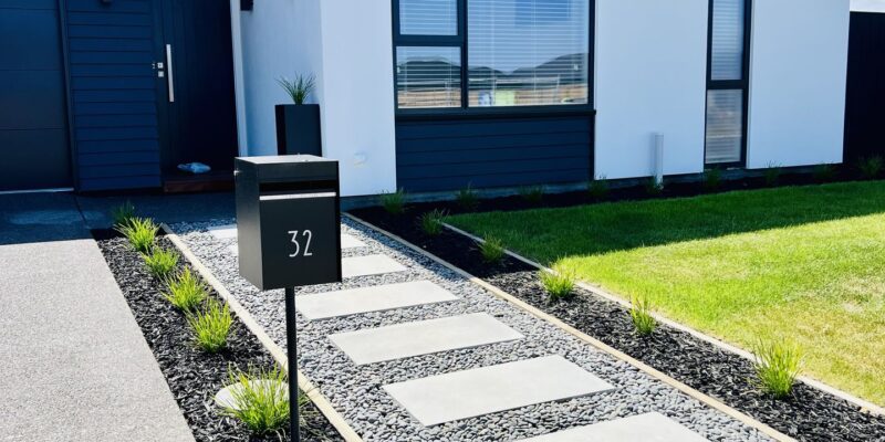 Driveway preparation and site works by SK Civil in Christchurch