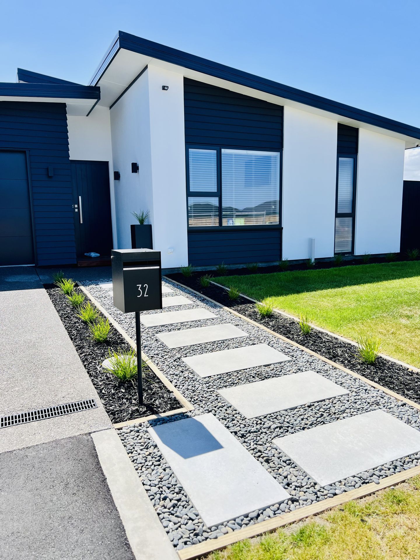 Driveway preparation and site works by SK Civil in Christchurch