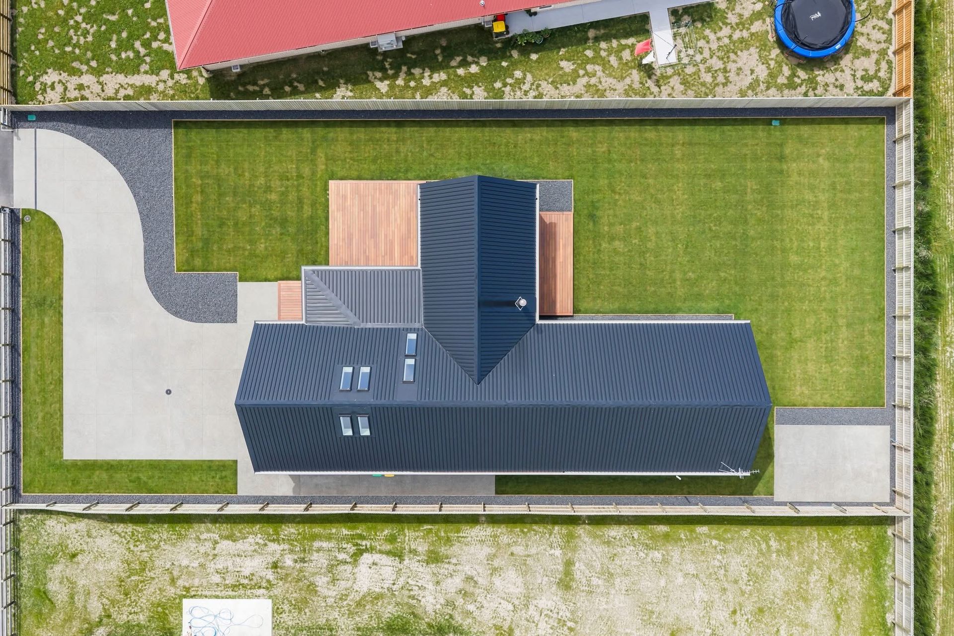 General earthworks and site preparation by SK Civil in Canterbury