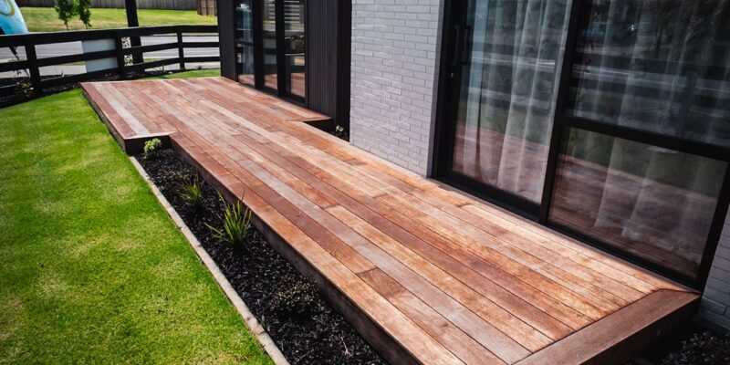 Fencing and decking solutions by SK Civil in Rolleston