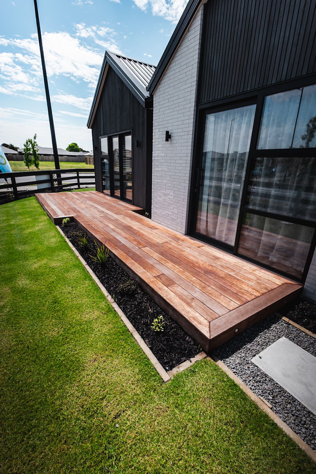 Fencing and decking solutions by SK Civil in Rolleston