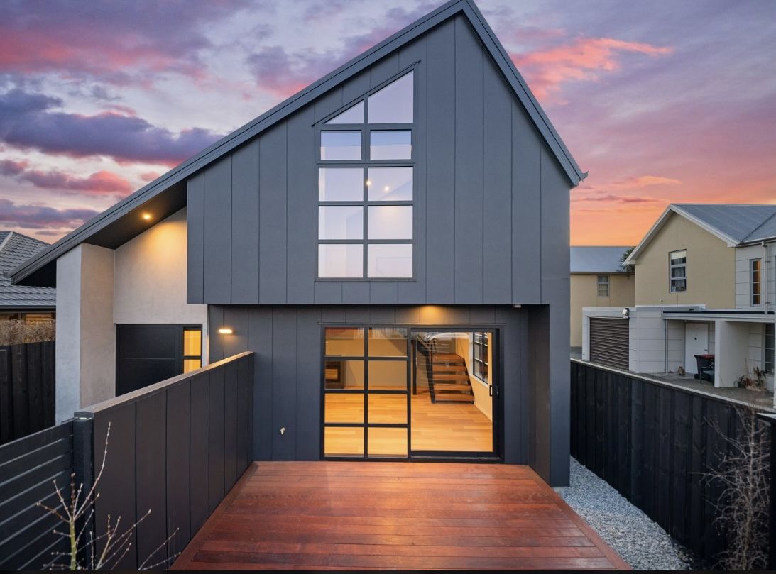 Landscape design and construction project by SK Civil in Canterbury